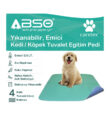 CARETEX Yıkanabilir Emici Köpek Tuvalet Eğitim Çiş Pedi 2 Li Set - Görsel 2
